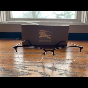 Burberry eyeglass frames, never worn before